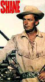 Alan Ladd Shane